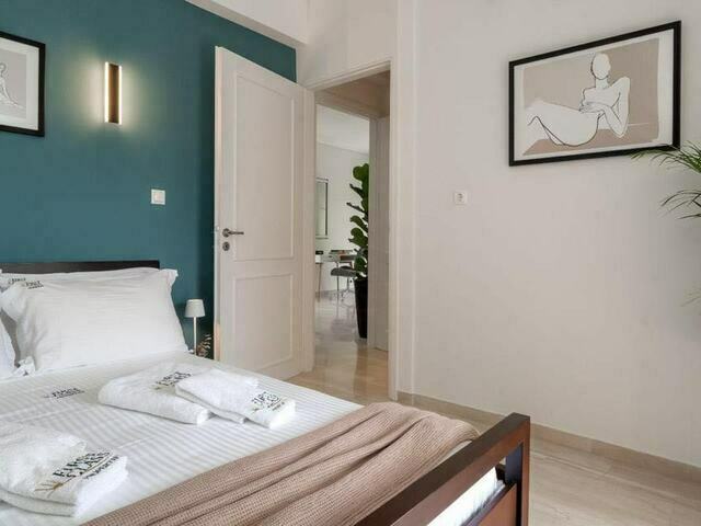 Home for rent Vouliagmeni (Kavouri) Apartment 85 sq.m. furnished