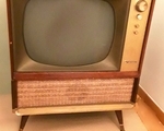 Τηλεόραση Vintage Motorola 1950s - Γλυκά Νερά