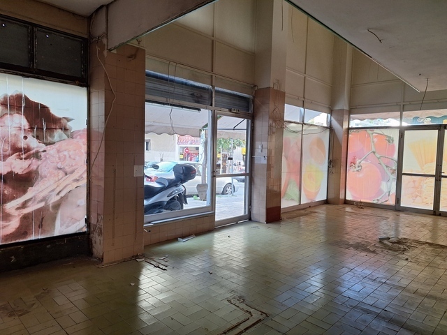 Commercial property for rent Athens (Pagkrati) Store 195 sq.m.