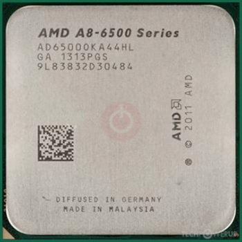 Εικόνα 1 από 1 - AMD Α8-6500 Quad Core -  Κεντρικά & Νότια Προάστια >  Βύρωνας