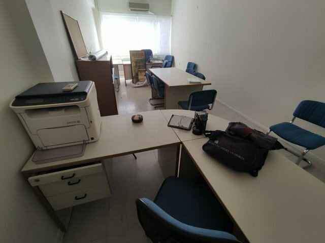 Commercial property for rent Athens (Mouseio) Office 26 sq.m.