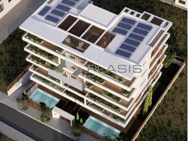 Home for sale Glyfada (Aexone) Apartment 129 sq.m. newly built
