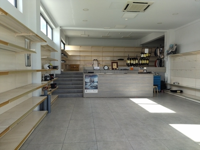 Commercial property for rent Rethimno Store 150 sq.m.
