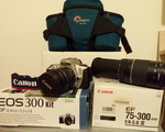 Canon EOS 300 - Γαλάτσι