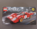 Lego Ferrari - Αγιος Δημήτριος (Μπραχάμι)