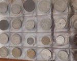Νομίσματα - χαρτονομίσματα - Υπόλοιπο Αττικής