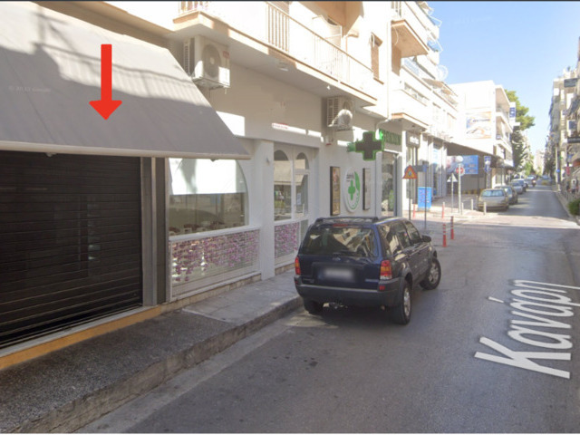 Commercial property for rent Dafni (Kalogiron) Store 33 sq.m.