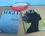 Περιοδικό Vogue British Millennium Συλλεκτικό - Γλυκά Νερά