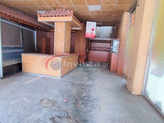 Commercial property for rent Thessaloniki (Analipsi) Store 67 sq.m.