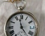 Ρολόι Τσέπης του 1780 - Πειραιάς (Κέντρο)