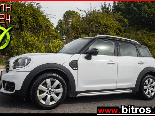 MINI COUNTRYMAN 52.000Km 1.5 7G-STEPTRONIC COOPER 136HP-GR