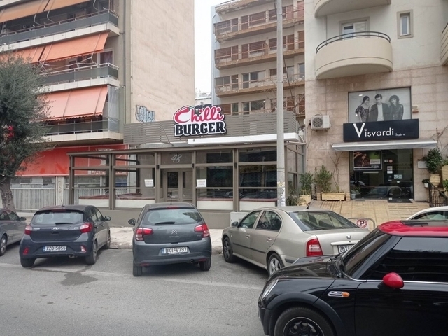 Commercial property for rent Athens (Tris Gefires) Store 140 sq.m. furnished