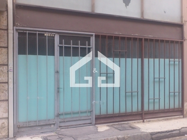 Commercial property for sale Athens (Kato Patisia) Store 162 sq.m.