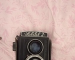 Lubitel 2 Φωτογραφική Μηχανή - Γαλάτσι