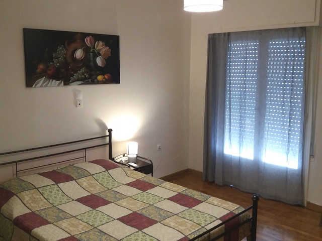 Home for rent Kallithea (Center) Apartment 55 sq.m. furnished renovated