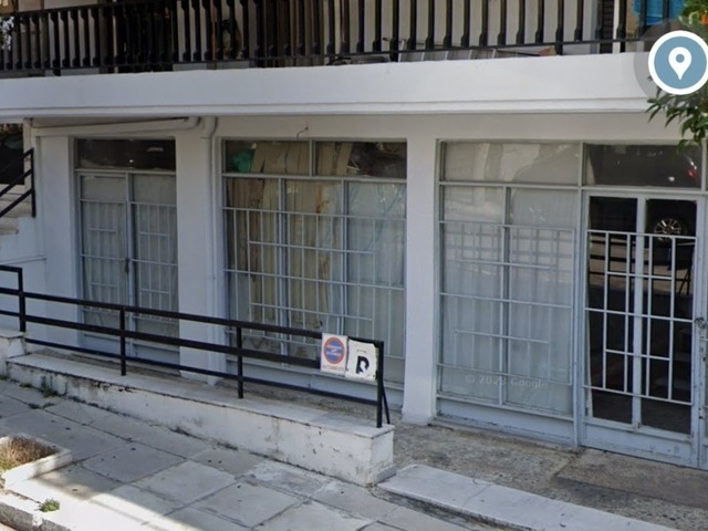 Commercial property for sale Nikaia (Neapoli) Storage Unit 133 sq.m.