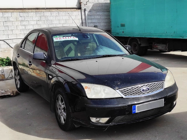 FORD MONDEO