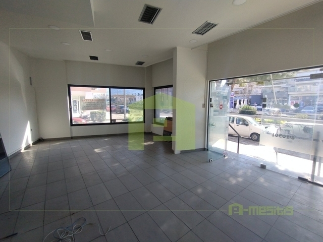 Commercial property for rent Patras Store 125 sq.m.