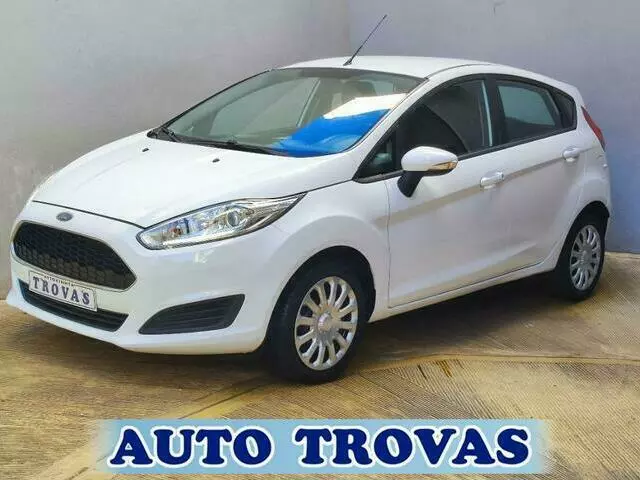 FORD FIESTA TRENDLINE LED ΑΠΟΣΥΡΣΗ