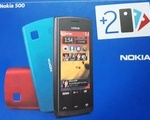 Nokia 500 Touch - Νέα Σμύρνη