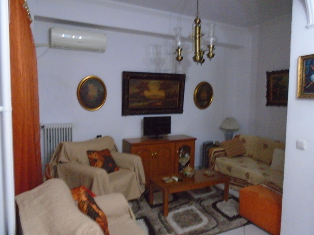 Home for rent Vyronas (Neo Pagkrati) Apartment 52 sq.m. furnished