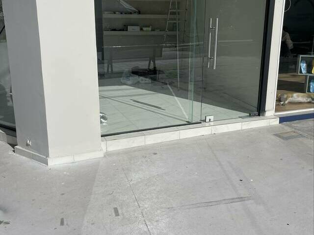 Commercial property for rent Argyroupoli (Nea Alexandria) Store 20 sq.m. newly built