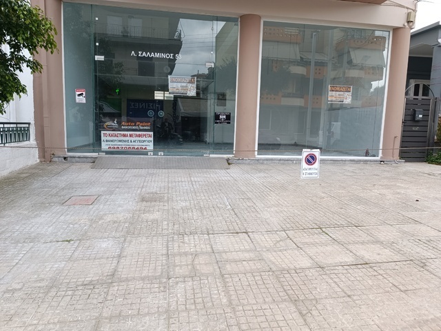 Commercial property for rent Paloukia Store 115 sq.m.