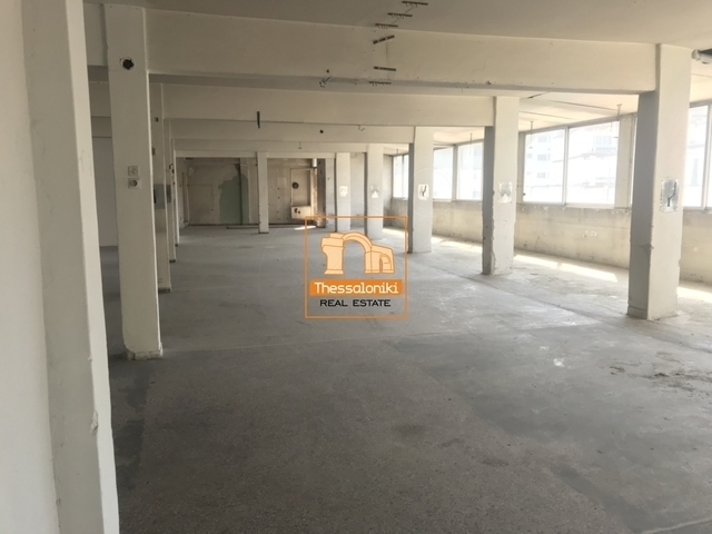 Commercial property for sale Thessaloniki (Xirokrini) Crafts Space 250 sq.m.