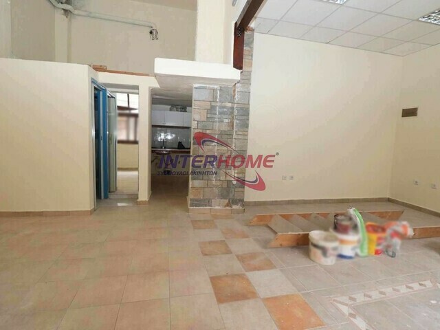 Commercial property for rent Sykies Store 50 sq.m.