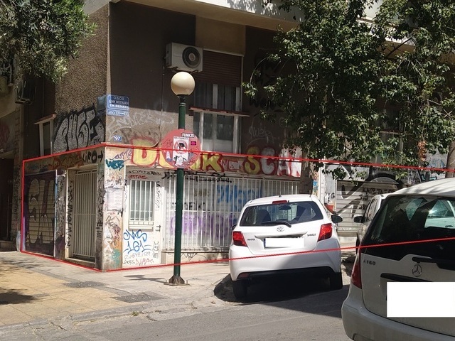 Commercial property for rent Athens (Exarcheia) Store 71 sq.m.
