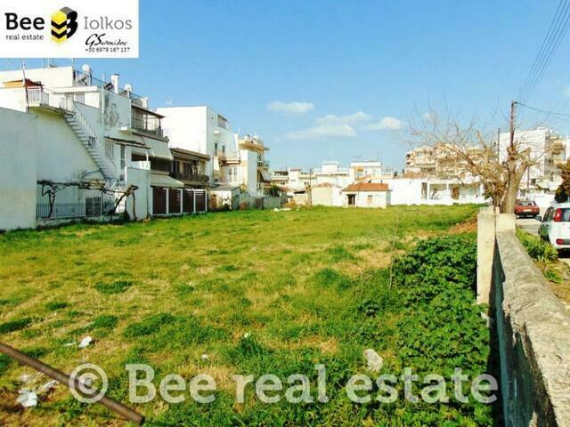 Land for rent Volos Plot 1.650 sq.m.