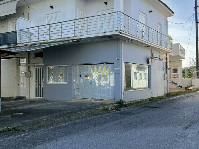 Commercial property for rent Agios Andreas, Patras Store 65 sq.m.