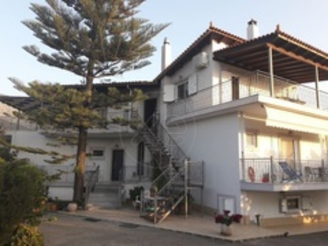 Home for rent Kyparissia Detached House 65 sq.m. furnished newly built