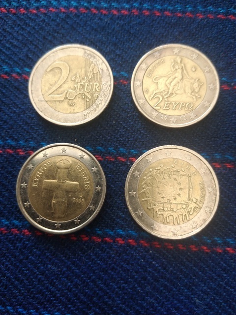 Εικόνα 1 από 1 - Συλλεκτικά νομίσματα €200 -  Βόρεια & Ανατολικά Προάστια >  Μελίσσια