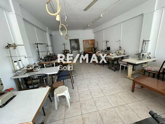 Commercial property for rent Thessaloniki (Xirokrini) Crafts Space 104 sq.m.