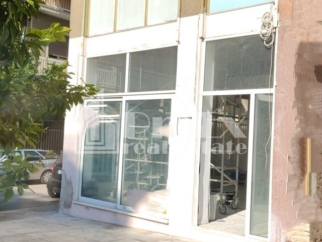 Commercial property for sale Athens (Agios Eleftherios) Store 134 sq.m.