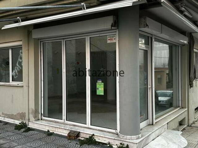 Commercial property for rent Evosmos Store 70 sq.m. renovated