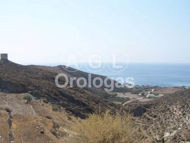 Land for rent Thera Plot 816 sq.m.