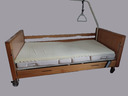 Εικόνα 1 από 4 - Κρεβάτι Ηλεκτρικό Νοσοκομειακό -  Κεντρικά & Νότια Προάστια >  Δάφνη