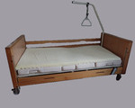 Κρεβάτι Ηλεκτρικό Νοσοκομειακό - Δάφνη