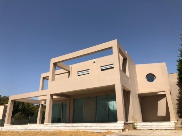 Home for sale Anavyssos Detached House 370 sq.m. newly built