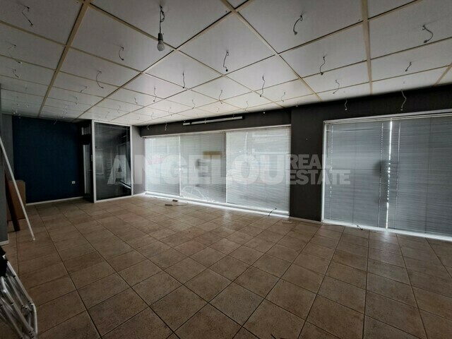 Commercial property for rent Sykies Office 105 sq.m.