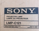 Λάμπα Προβολικού SONY LMP- C121 - Νομός Τρικάλων