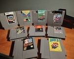 Παιχνίδια για Nintendo NES - Βύρωνας