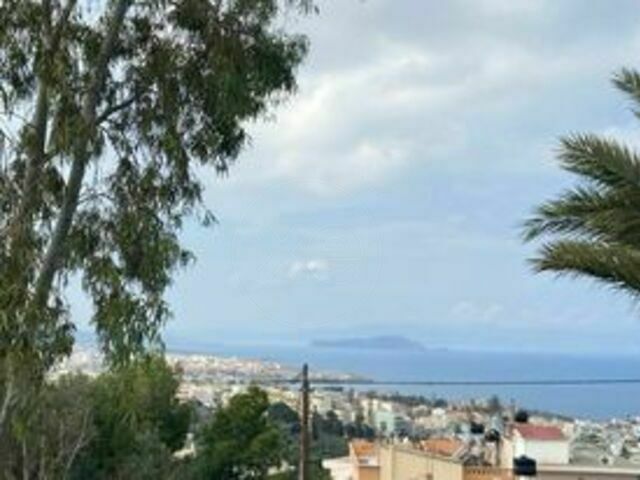 Land for sale Chania Plot 500 sq.m.