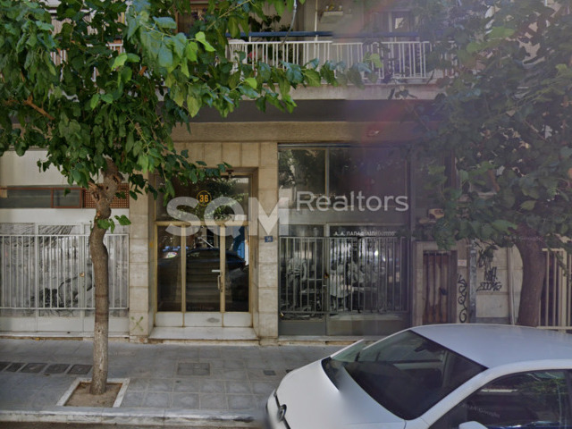 Commercial property for sale Athens (Ipirou) Store 44 sq.m.