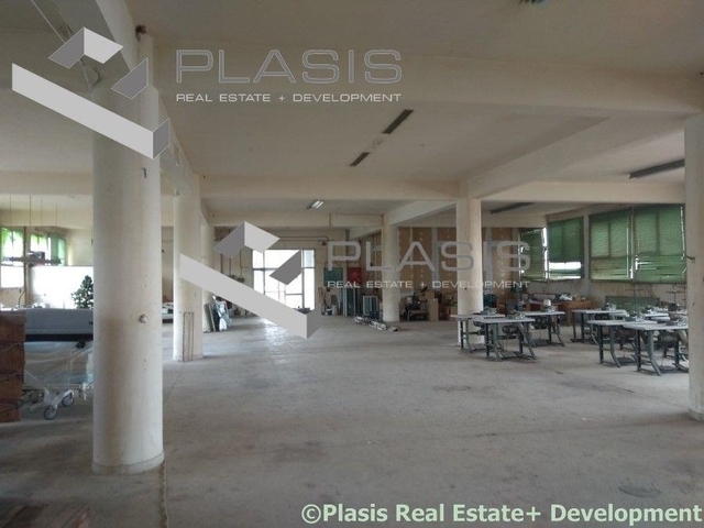 Commercial property for sale Paiania Industrial space 3.500 sq.m.