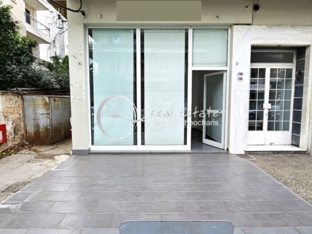 Commercial property for rent Neo Psychiko (Agia Sophia - Faros) Store 27 sq.m.