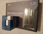 MSI ProZ690-Α WIFI-DDR5+i7 13700 - Κορυδαλλός