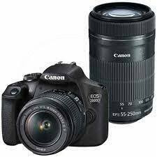 Εικόνα 1 από 5 - Canon EOS 2000 -  Πατήσια >  Κολιάτσου